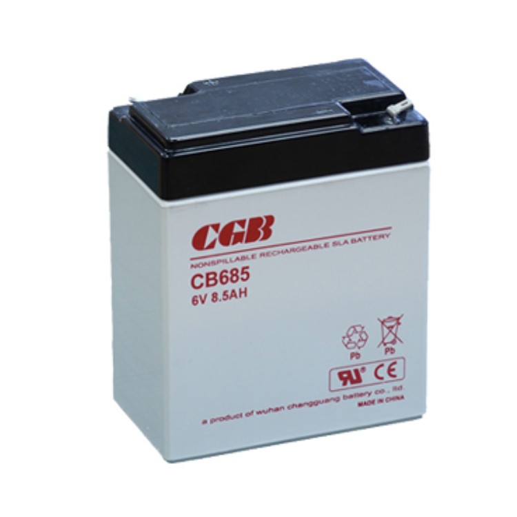 CGB蓄电池在充电时电压过高的原因